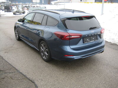 Ford Focus Gebrauchtwagen