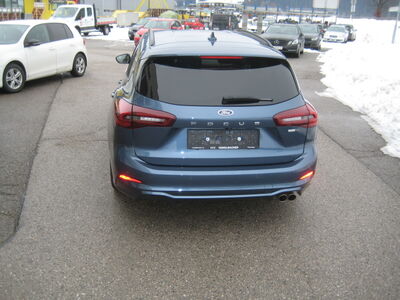 Ford Focus Gebrauchtwagen