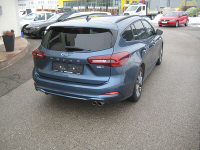 Ford Focus Gebrauchtwagen