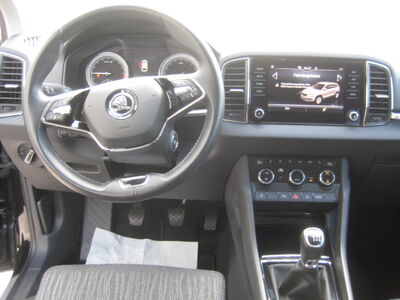 Skoda Karoq Gebrauchtwagen
