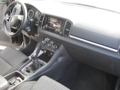 Skoda Karoq Gebrauchtwagen