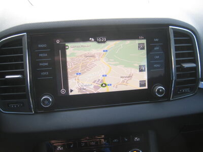 Skoda Karoq Gebrauchtwagen