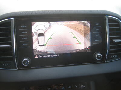 Skoda Karoq Gebrauchtwagen