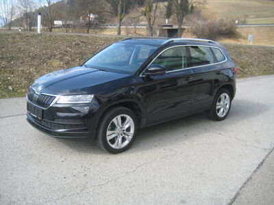 Skoda Karoq Gebrauchtwagen