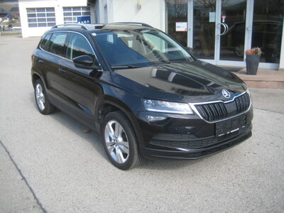 Skoda Karoq Gebrauchtwagen