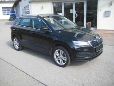 Skoda Karoq Gebrauchtwagen