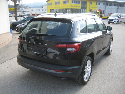 Skoda Karoq Gebrauchtwagen