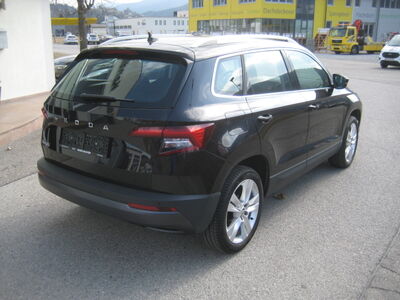 Skoda Karoq Gebrauchtwagen