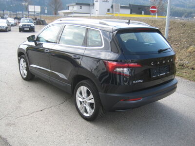 Skoda Karoq Gebrauchtwagen