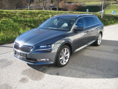 Skoda Superb Gebrauchtwagen