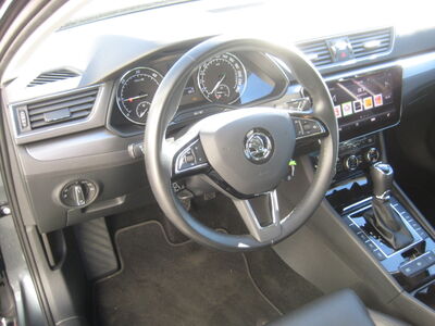 Skoda Superb Gebrauchtwagen