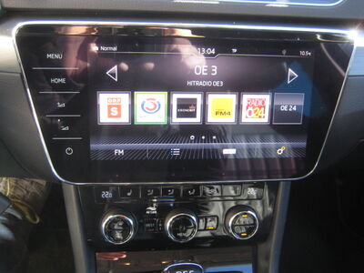 Skoda Superb Gebrauchtwagen