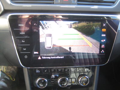 Skoda Superb Gebrauchtwagen