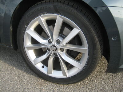 Skoda Superb Gebrauchtwagen