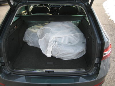 Skoda Superb Gebrauchtwagen