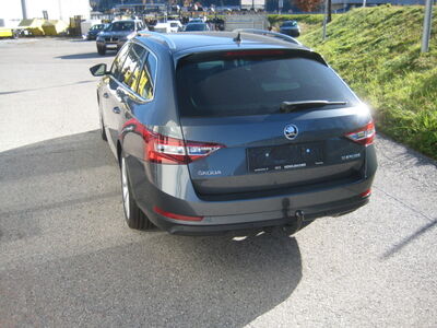 Skoda Superb Gebrauchtwagen