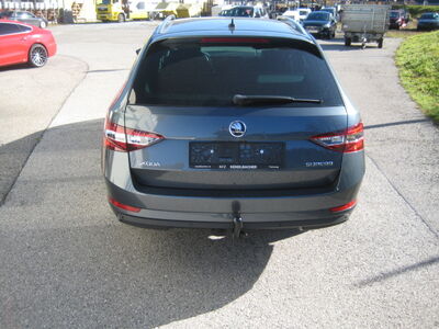 Skoda Superb Gebrauchtwagen