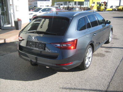 Skoda Superb Gebrauchtwagen