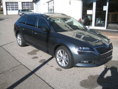 Skoda Superb Gebrauchtwagen