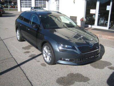 Skoda Superb Gebrauchtwagen