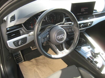 Audi A4 Gebrauchtwagen