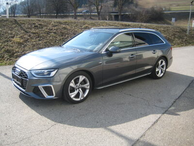 Audi A4 Gebrauchtwagen