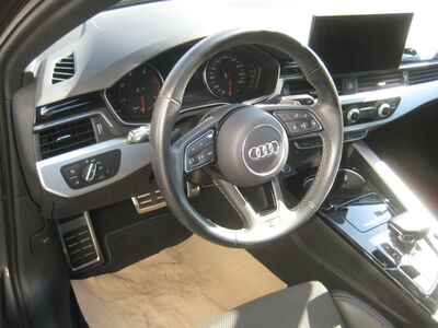 Audi A4 Gebrauchtwagen