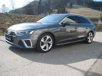 Audi A4 Gebrauchtwagen