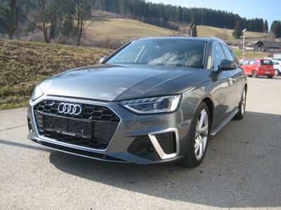 Audi A4 Gebrauchtwagen
