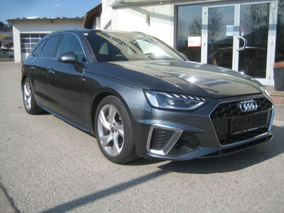 Audi A4 Gebrauchtwagen