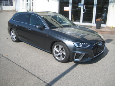 Audi A4 Gebrauchtwagen