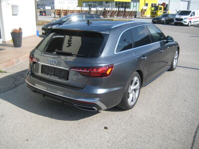 Audi A4 Gebrauchtwagen