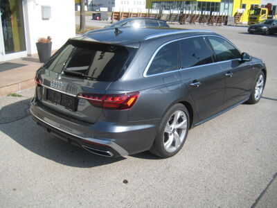 Audi A4 Gebrauchtwagen