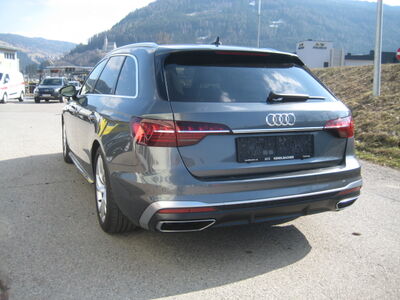 Audi A4 Gebrauchtwagen