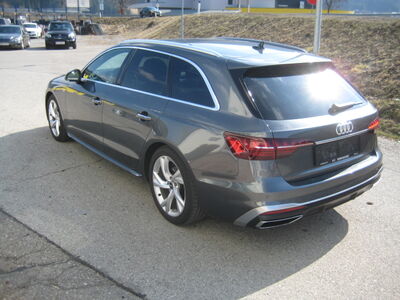 Audi A4 Gebrauchtwagen
