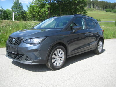 Seat Arona Gebrauchtwagen Seat Arona Gebrauchtwagen