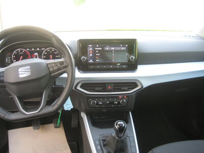 Seat Arona Gebrauchtwagen Seat Arona Gebrauchtwagen