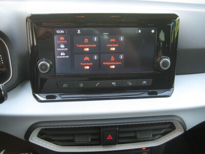 Seat Arona Gebrauchtwagen Seat Arona Gebrauchtwagen