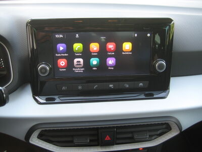 Seat Arona Gebrauchtwagen Seat Arona Gebrauchtwagen