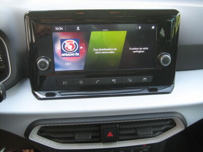 Seat Arona Gebrauchtwagen Seat Arona Gebrauchtwagen