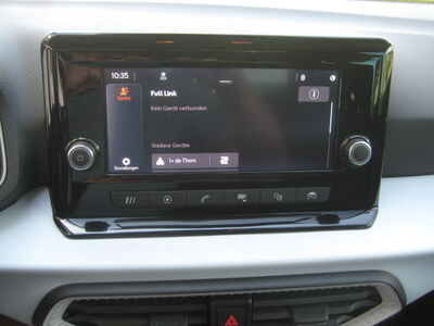 Seat Arona Gebrauchtwagen Seat Arona Gebrauchtwagen