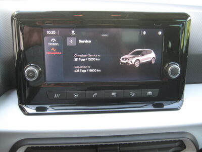 Seat Arona Gebrauchtwagen Seat Arona Gebrauchtwagen