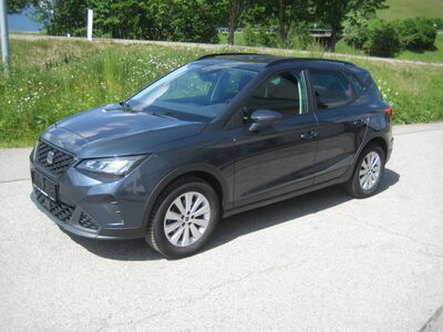 Seat Arona Gebrauchtwagen Seat Arona Gebrauchtwagen