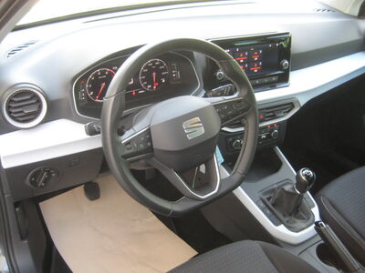 Seat Arona Gebrauchtwagen Seat Arona Gebrauchtwagen