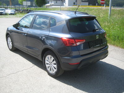 Seat Arona Gebrauchtwagen Seat Arona Gebrauchtwagen