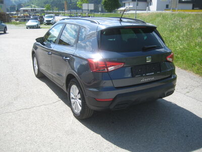 Seat Arona Gebrauchtwagen Seat Arona Gebrauchtwagen