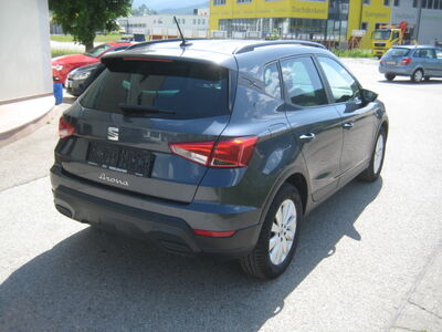 Seat Arona Gebrauchtwagen Seat Arona Gebrauchtwagen