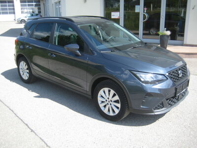 Seat Arona Gebrauchtwagen Seat Arona Gebrauchtwagen