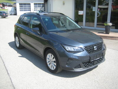 Seat Arona Gebrauchtwagen Seat Arona Gebrauchtwagen