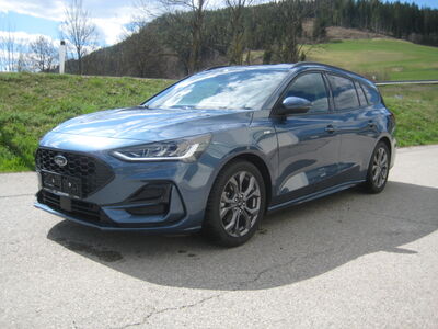 Ford Focus Gebrauchtwagen